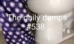 The daily dumps #538