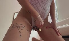 Leaky Chastity Mind Fuck