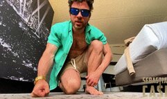 Giant StepBro Vegas Vacation