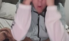 Coughing + constant sneezing!