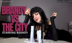 Brandy vs The City CL