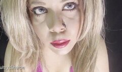 From Fit To Flabby : Feeder Mistress Fattens You Into Obedience