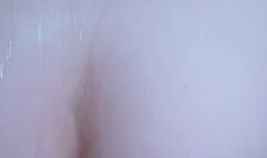 After shower anal fun