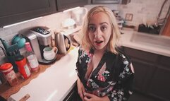 New Step-Mom Moves In