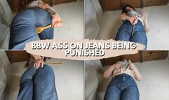 punishment with a wooden spoon