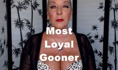 Goddesses Most Loyal Gooner (MOV)