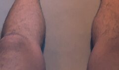 POV – Crushed by Bearzinho Black’s Legs