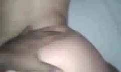 White girl gets blacked and submits to BBC while her husband