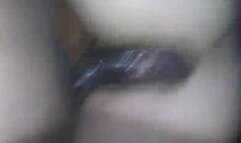 hotwife having fun with a hot black stud