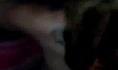 Blonde sex bomb riding her BFs dick