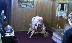 John Stress Relief 7- lexan paddle