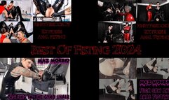Best of Extreme Anal Fisting 2024 720p @mazmorbidfetish #fisting
