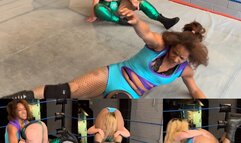 Piledrivers and slams