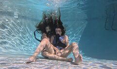 Dual Scuba Masterbation with Jasper and Nathalia 1080p