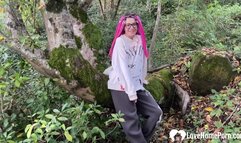 Watch Me Fuck My Big Ass Girlfriends Pussy in Close-Up