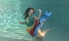 Nathalias Pool Party Wet Look Disaster