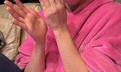 Wheezing & Barking Wet Coughs Veins Swelling with a Bronchial Infection