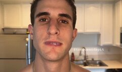Louis Hillcrest Tongue and Drooling Part9 Video1 - MP4