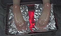 Domi foot BBQ part 2