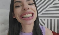 Teeth Fetish 2
