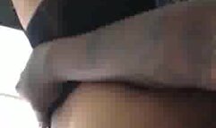 Wife Moans Under Big Black Cock