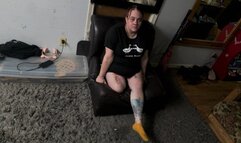 Natasha gets the carrot and the stick