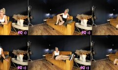 JOI Shoe Fetish Teasing Female Dom_720p