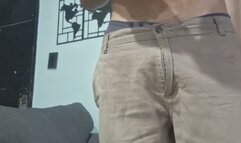 Giant: Fucking little man on the couch