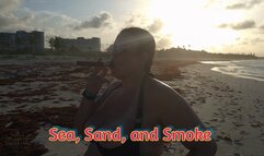 Sea, Sand, and Smoke - SGL136