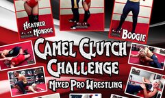 1501-Camel Clutch Challenge - Mixed Wrestling