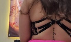 Pee In a public bathroom