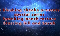 Spanking bench full video