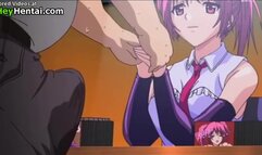 Kinky delicious teen satisfies horny man