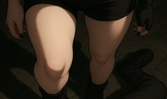 Firts Person Trample