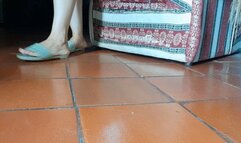 New Model, New Feet, New Pronounced Arches, New Flip Flops (7)