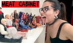 Vore Debora Meat cabinet