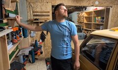 This Dirty Garage makes me sneeze