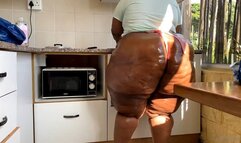 ktichen duties house maid