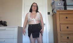 Sexy Secretary strip