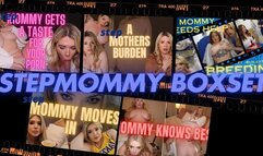 Step-Mommy The Collection