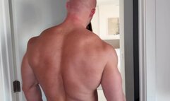 Ava Venom and Giselle Driller in Flip Fucking 3 Some With Muscle Guy - White Rhino with 3 Heavy CumShots