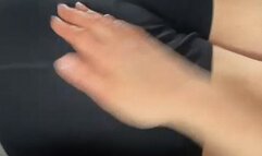 Another OTK spanking