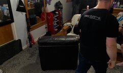 Kaykay and Natasha get the rubber STRAP