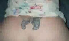 filming wife with her bbc cuckold creampie orgasm