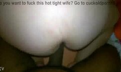 Mature Milf Amateur Wife Fucking BBC For Cuckold Husband