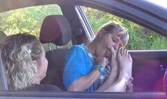 Jade foot ride 1 (mp4)