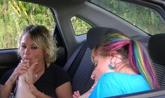 Jade foot ride 3 (HD)