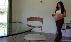 Pregnant Girlfriend Ate Your Wife