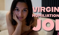 Virgin Humiliation JOI