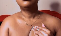 Is It That HARD For You To Resist Me?